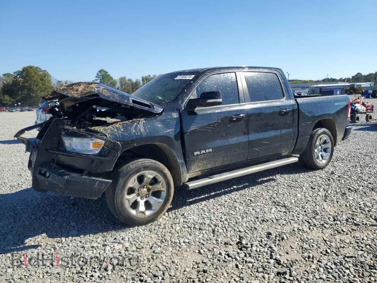 Photo 1C6SRFFT5NN345187 - RAM 1500 2022