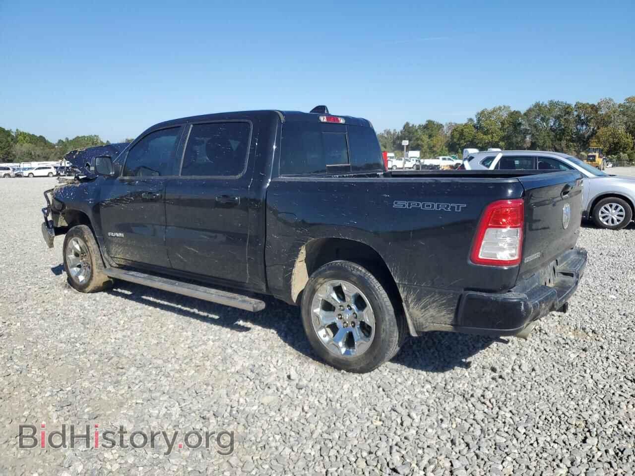 2022 RAM 1500 - VIN: 1C6SRFFT5NN345187 - Фото 2