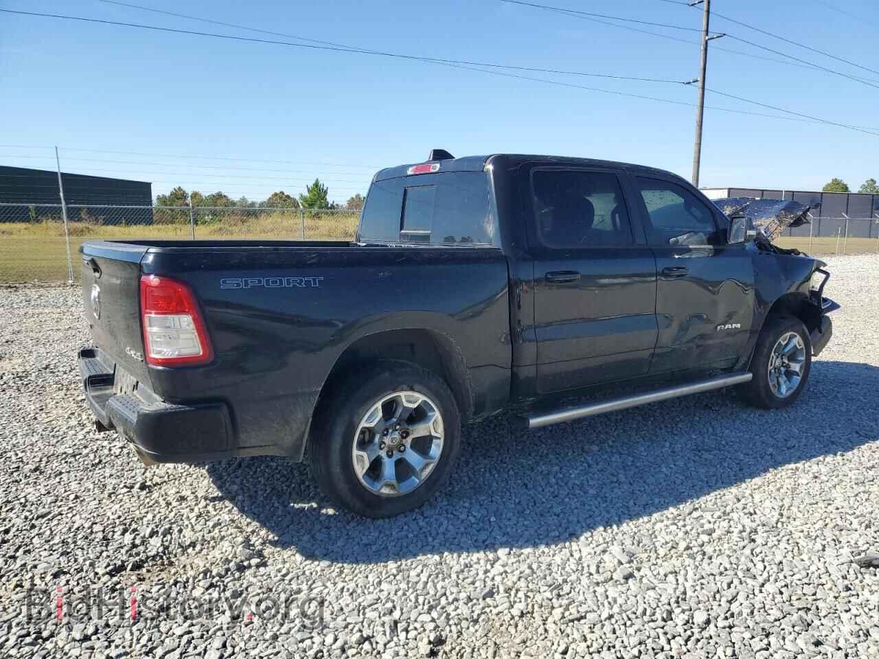 2022 RAM 1500 - VIN: 1C6SRFFT5NN345187 - Фото 3