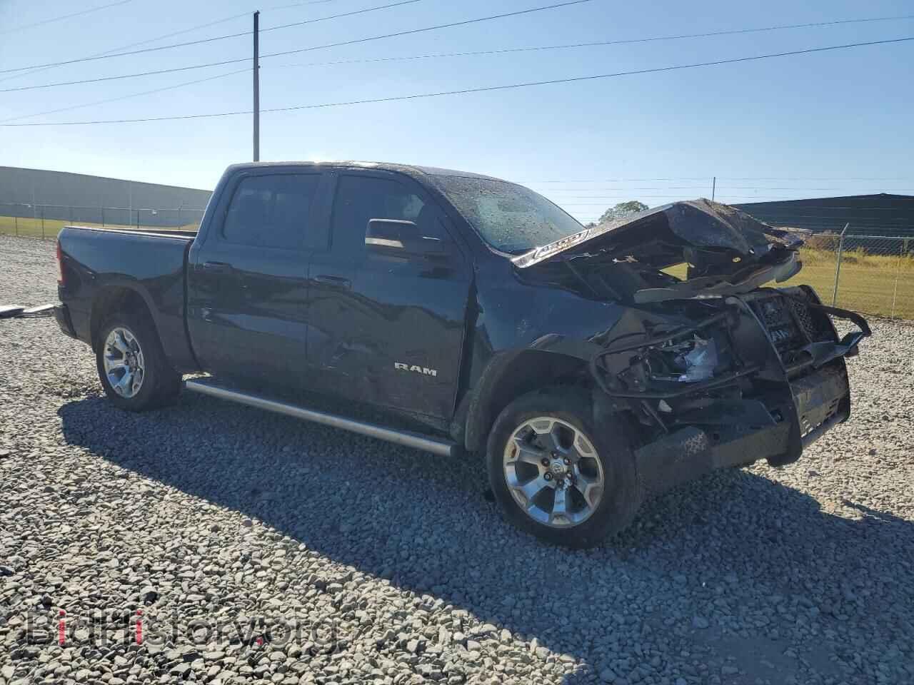 2022 RAM 1500 - VIN: 1C6SRFFT5NN345187 - Фото 4