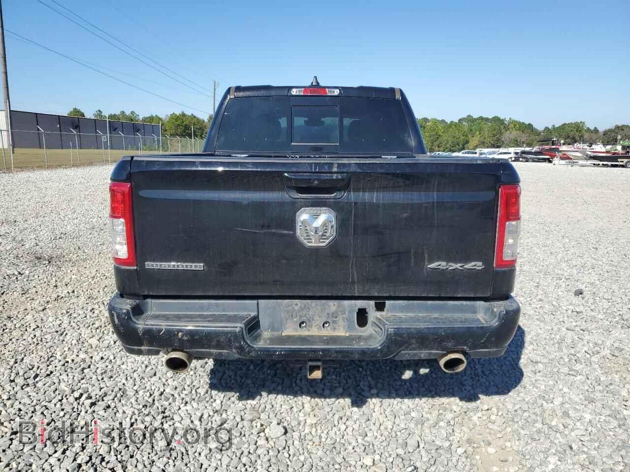 2022 RAM 1500 - VIN: 1C6SRFFT5NN345187 - Фото 6