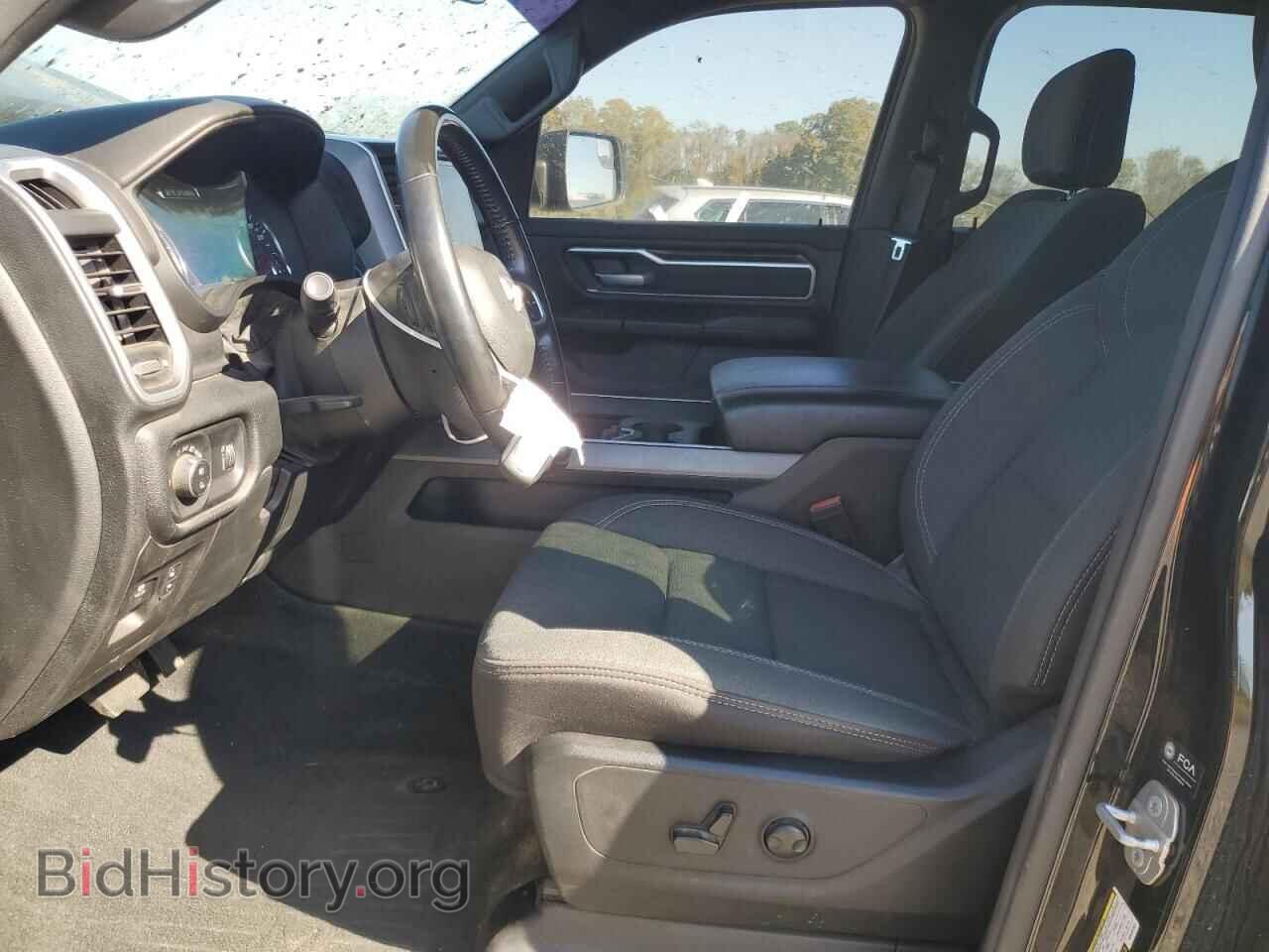 2022 RAM 1500 - VIN: 1C6SRFFT5NN345187 - Фото 7