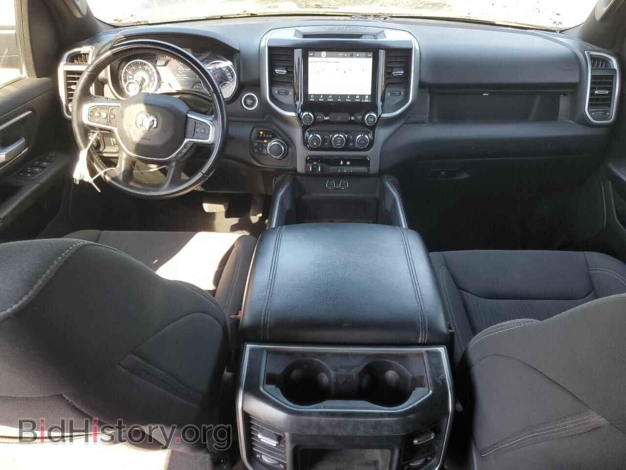 2022 RAM 1500 - VIN: 1C6SRFFT5NN345187 - Фото 8