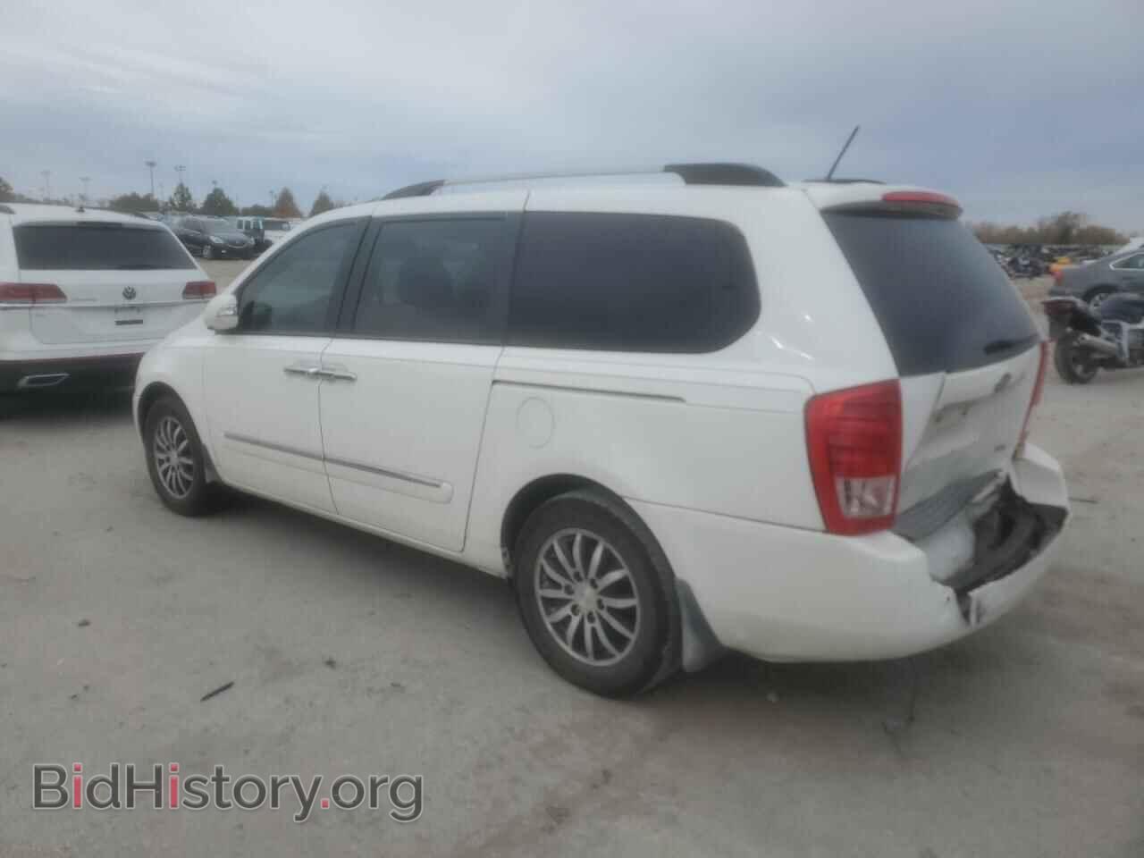 2011 KIA All Models - VIN: KNDMH4C79B6401122 - Фото 2