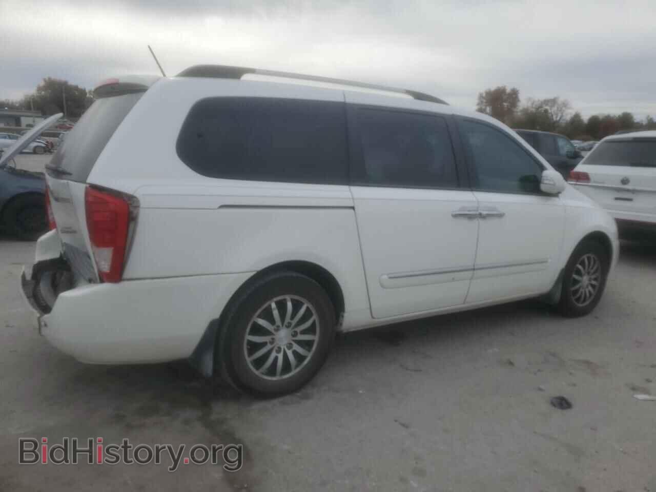 2011 KIA All Models - VIN: KNDMH4C79B6401122 - Фото 3