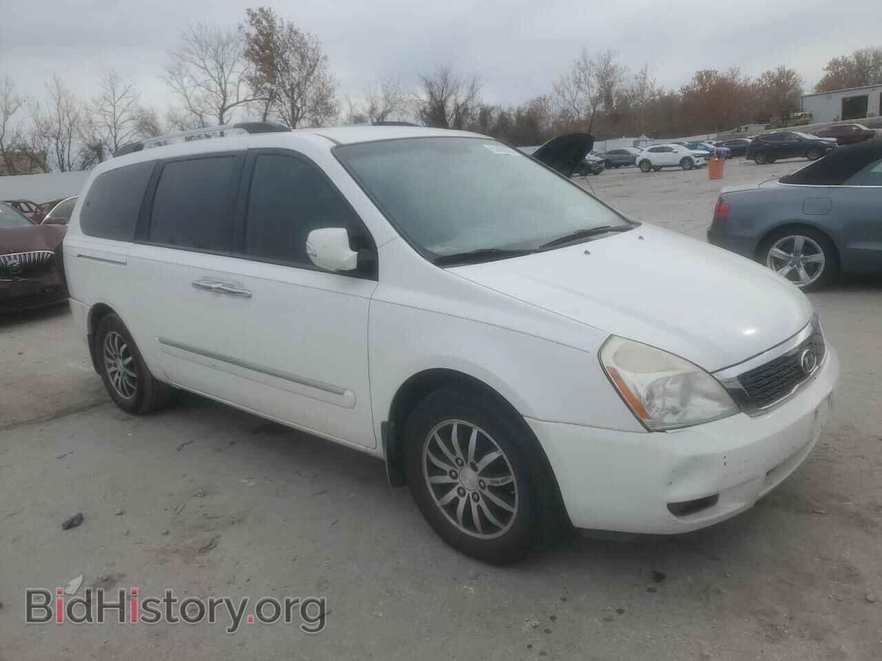 2011 KIA All Models - VIN: KNDMH4C79B6401122 - Фото 4