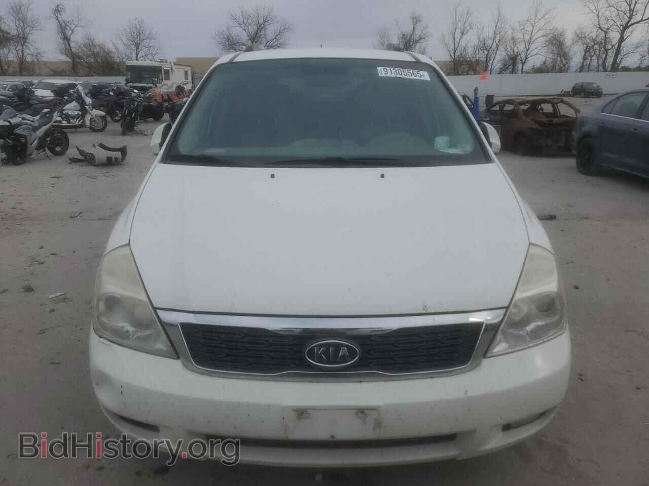 2011 KIA All Models - VIN: KNDMH4C79B6401122 - Фото 5