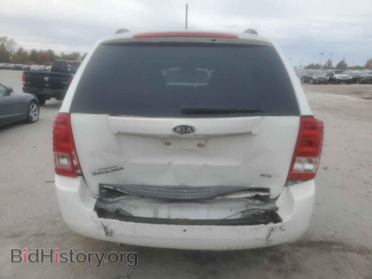 2011 KIA All Models - VIN: KNDMH4C79B6401122 - Фото 6