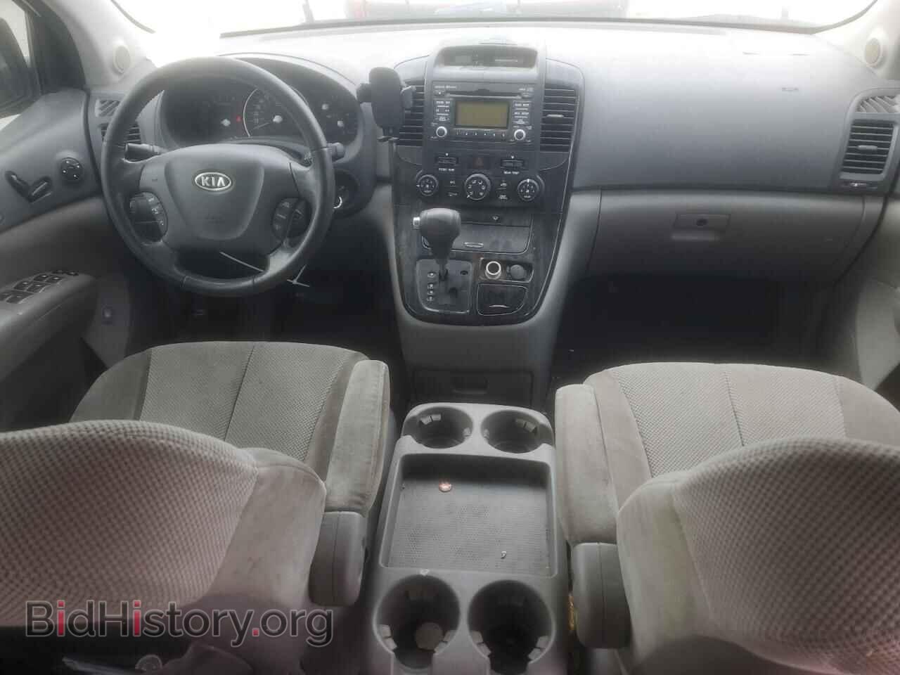 2011 KIA All Models - VIN: KNDMH4C79B6401122 - Фото 8