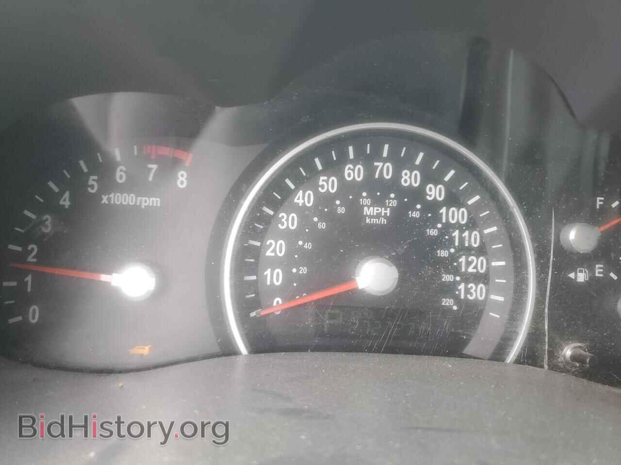 2011 KIA All Models - VIN: KNDMH4C79B6401122 - Фото 9