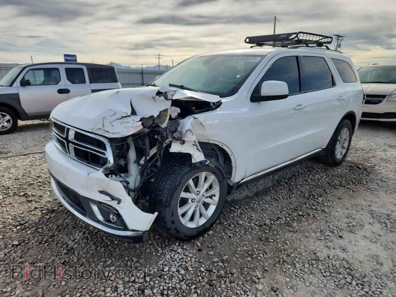 Фотография 1C4RDHAG6EC344234 - DODGE DURANGO 2014