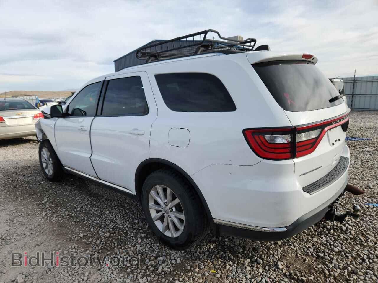 2014 DODGE DURANGO - VIN: 1C4RDHAG6EC344234 - Фото 2