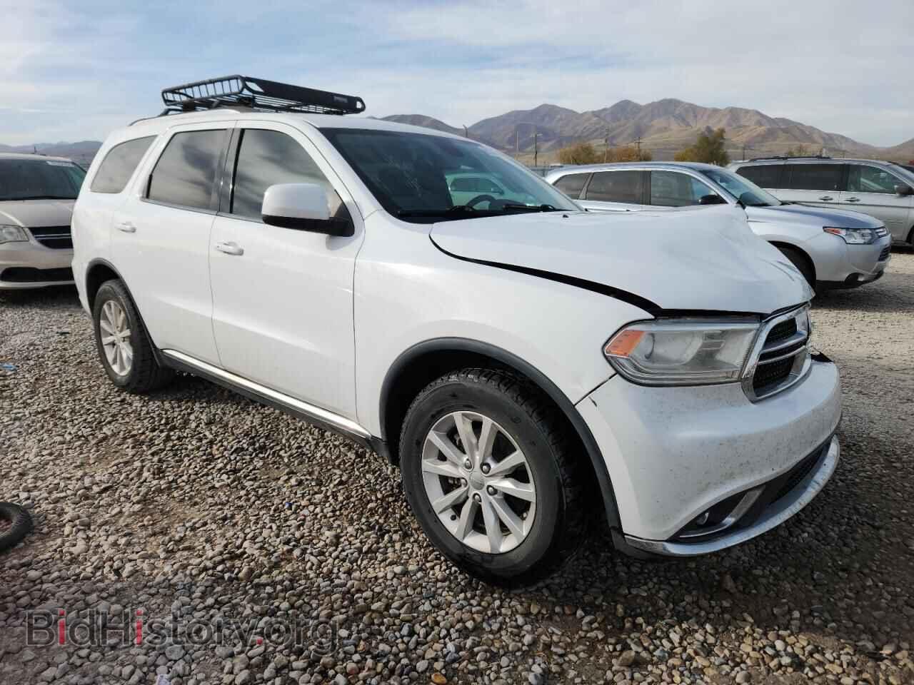 2014 DODGE DURANGO - VIN: 1C4RDHAG6EC344234 - Фото 4