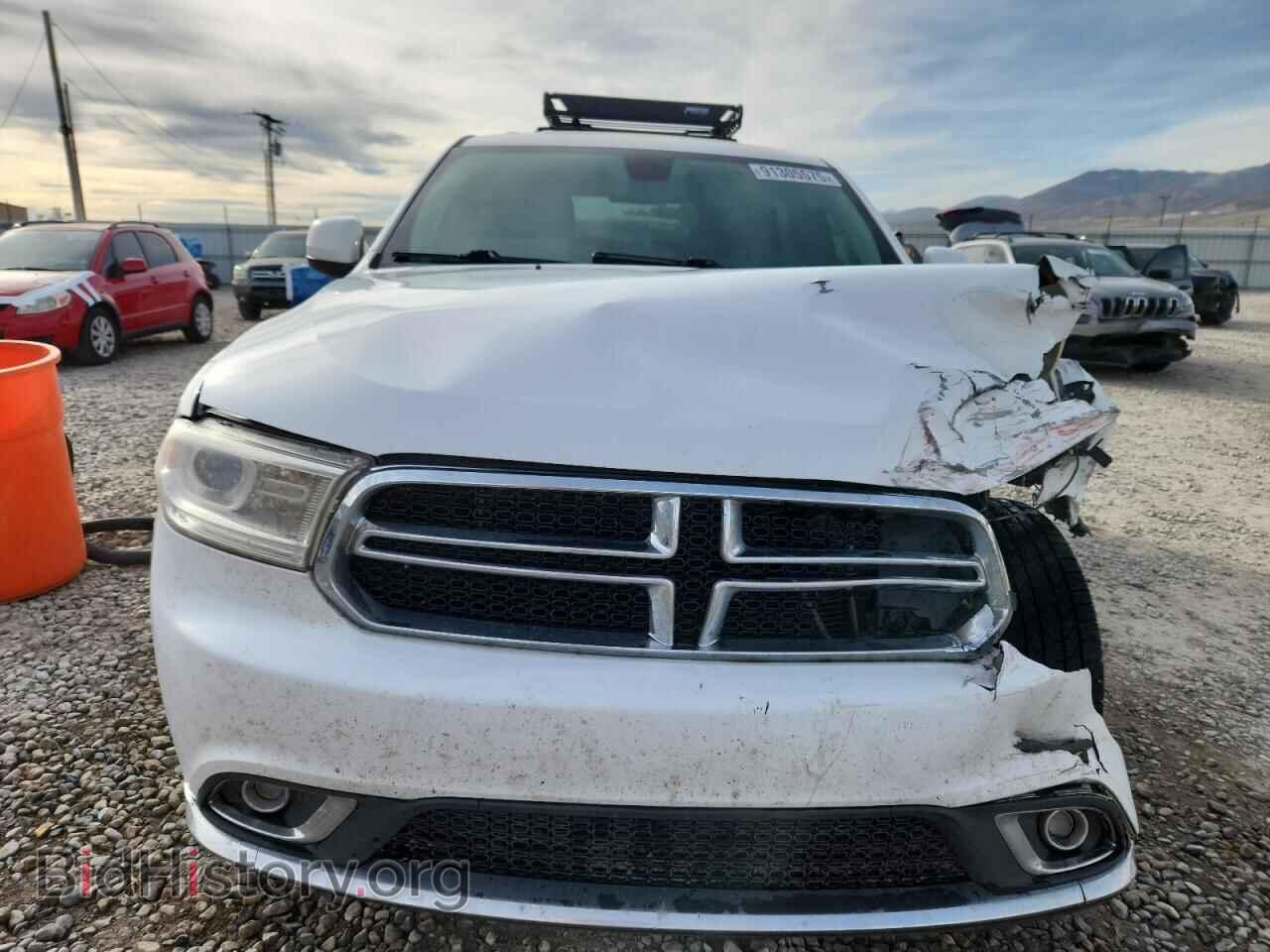 2014 DODGE DURANGO - VIN: 1C4RDHAG6EC344234 - Фото 5