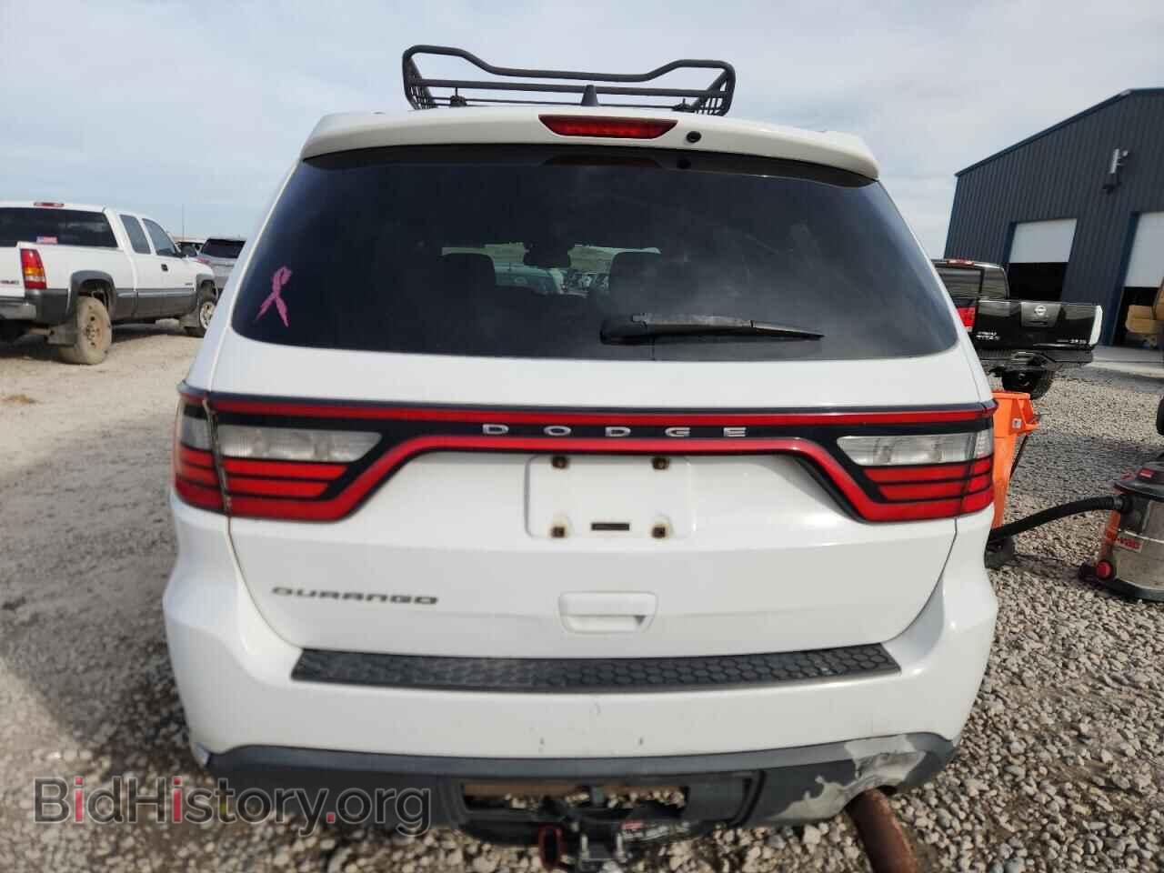 2014 DODGE DURANGO - VIN: 1C4RDHAG6EC344234 - Фото 6