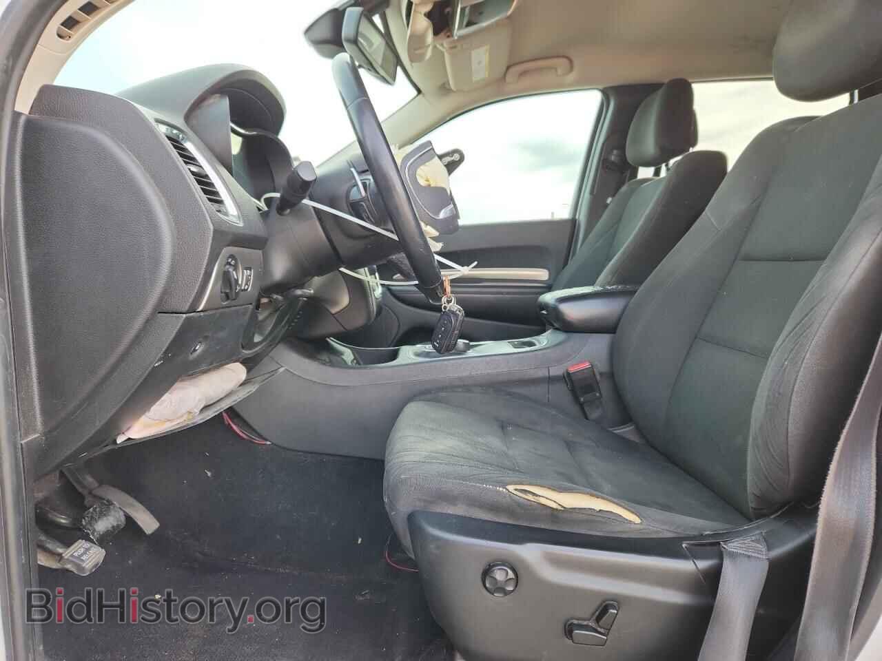2014 DODGE DURANGO - VIN: 1C4RDHAG6EC344234 - Фото 7