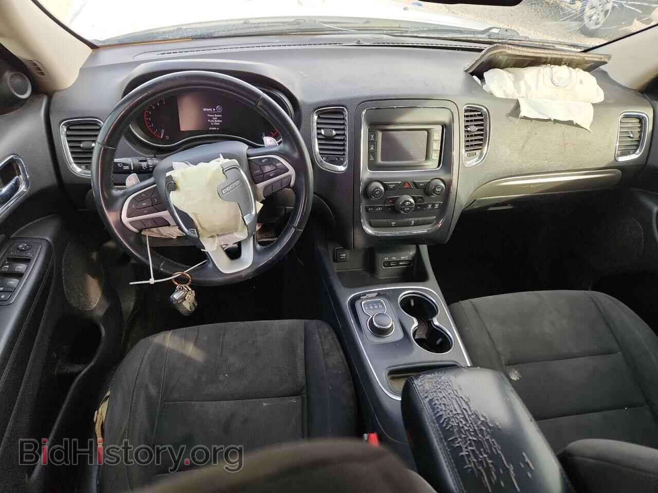 2014 DODGE DURANGO - VIN: 1C4RDHAG6EC344234 - Фото 8