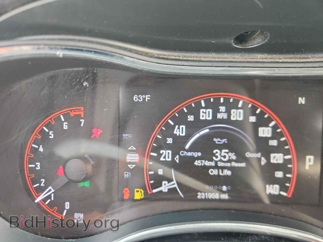 2014 DODGE DURANGO - VIN: 1C4RDHAG6EC344234 - Фото 9