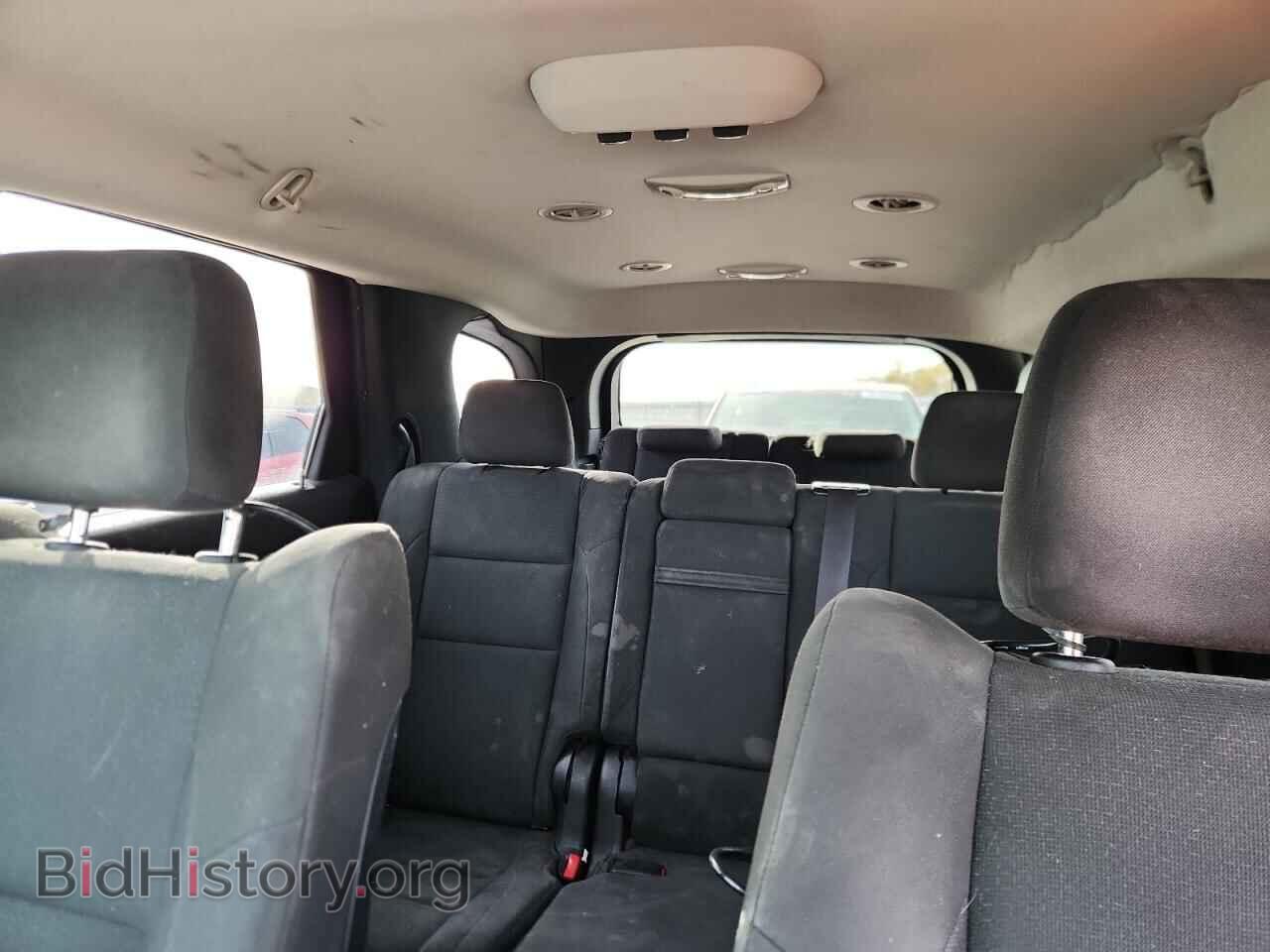 2014 DODGE DURANGO - VIN: 1C4RDHAG6EC344234 - Фото 10