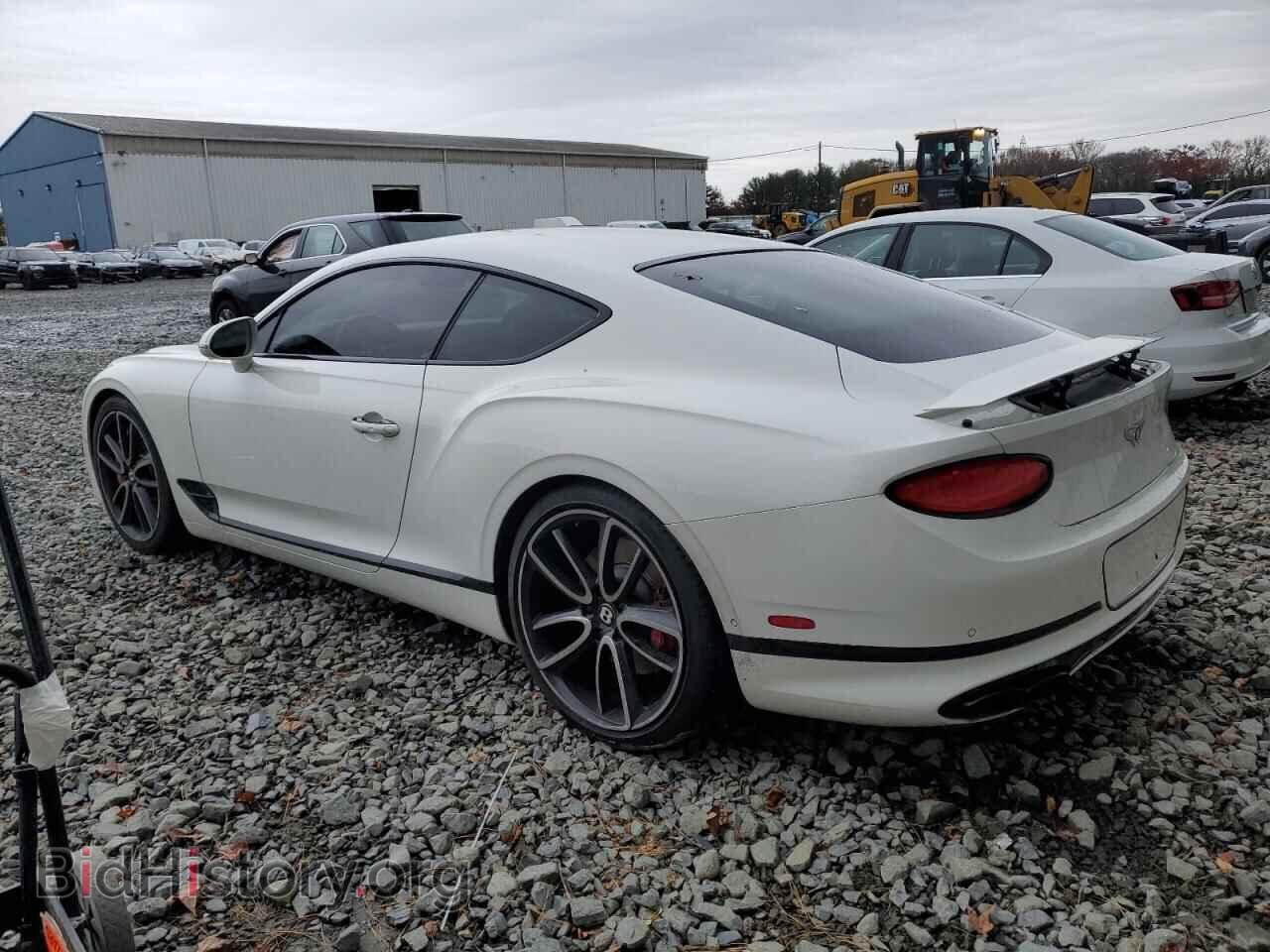2020 BENTLEY CONTINENTA - VIN: SCBCG2ZG1LC075056 - Фото 2