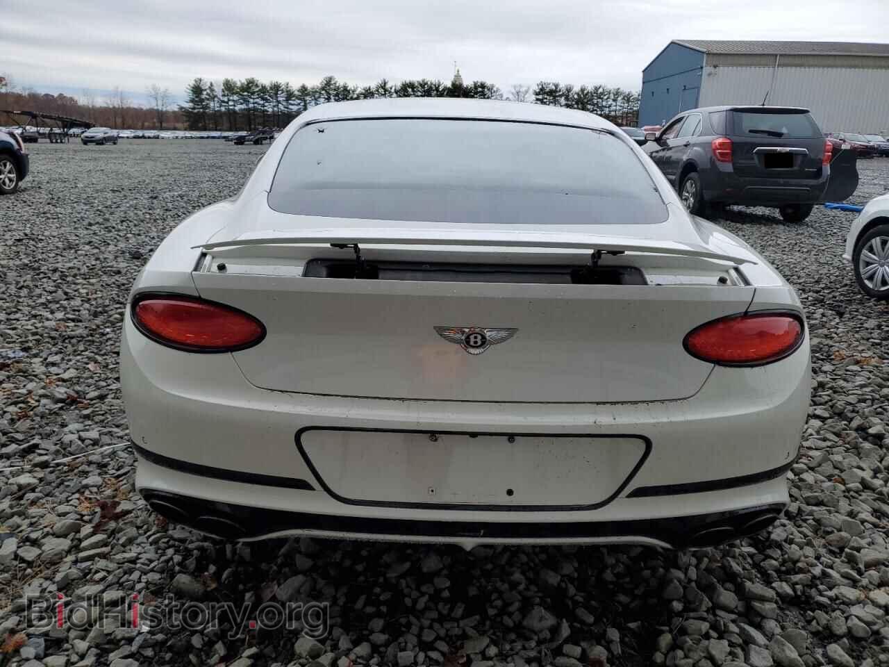 2020 BENTLEY CONTINENTA - VIN: SCBCG2ZG1LC075056 - Фото 6