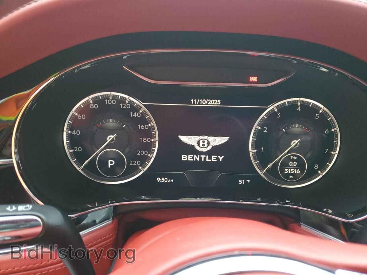 2020 BENTLEY CONTINENTA - VIN: SCBCG2ZG1LC075056 - Фото 9
