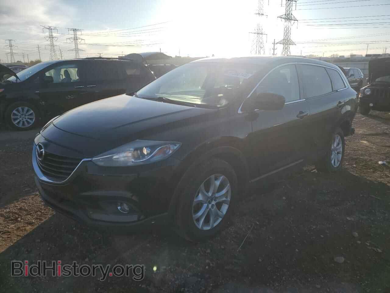 Photo JM3TB3CA4D0418815 - MAZDA CX-9 2013