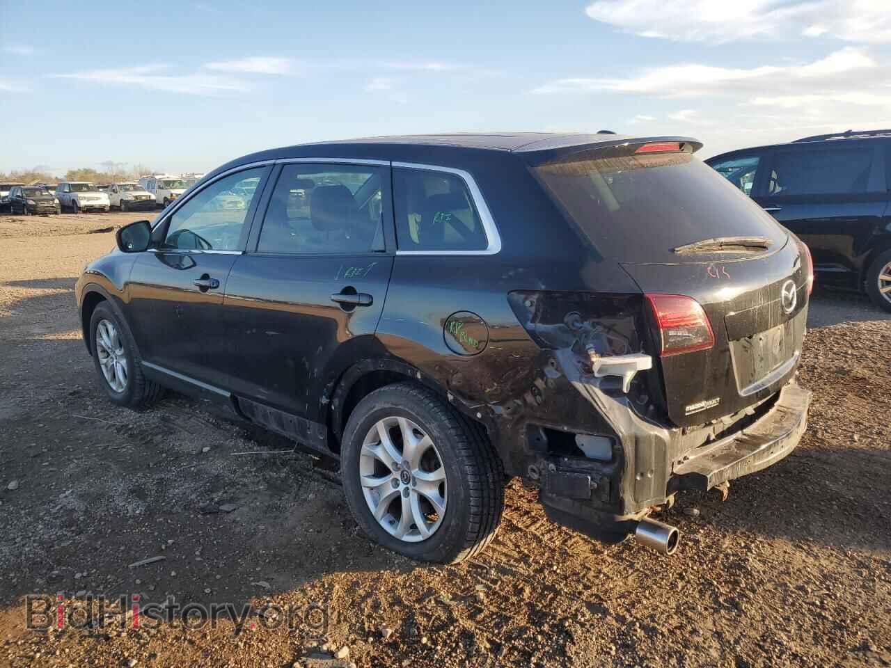 2013 MAZDA CX-9 - VIN: JM3TB3CA4D0418815 - Фото 2