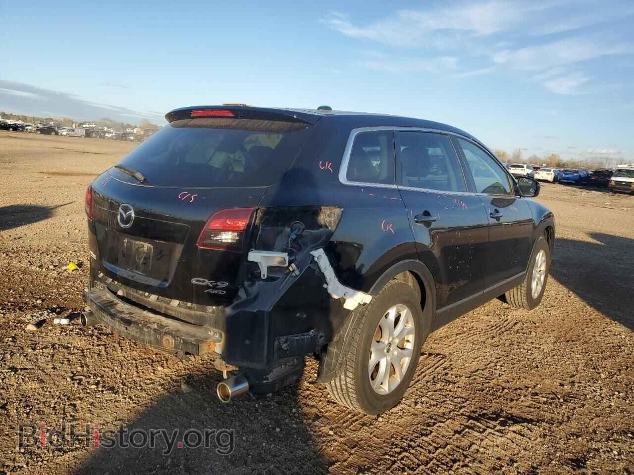 2013 MAZDA CX-9 - VIN: JM3TB3CA4D0418815 - Фото 3