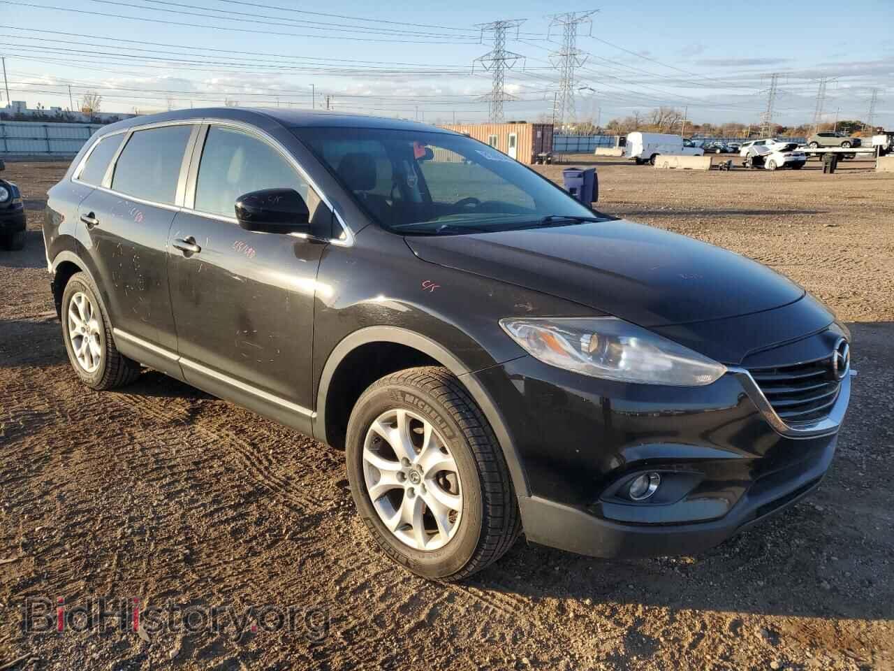 2013 MAZDA CX-9 - VIN: JM3TB3CA4D0418815 - Фото 4