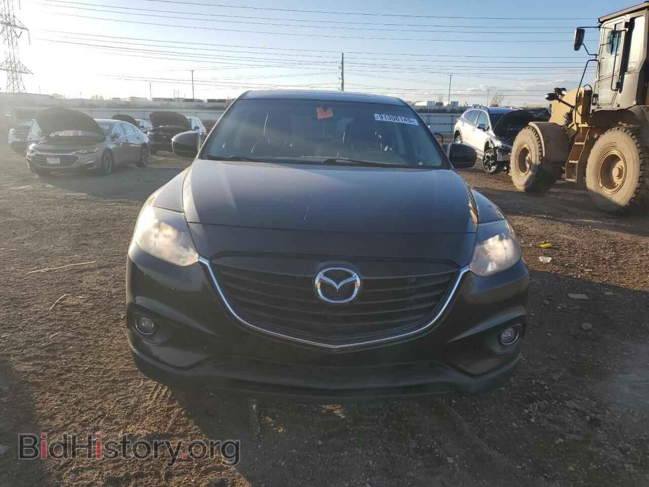 2013 MAZDA CX-9 - VIN: JM3TB3CA4D0418815 - Фото 5