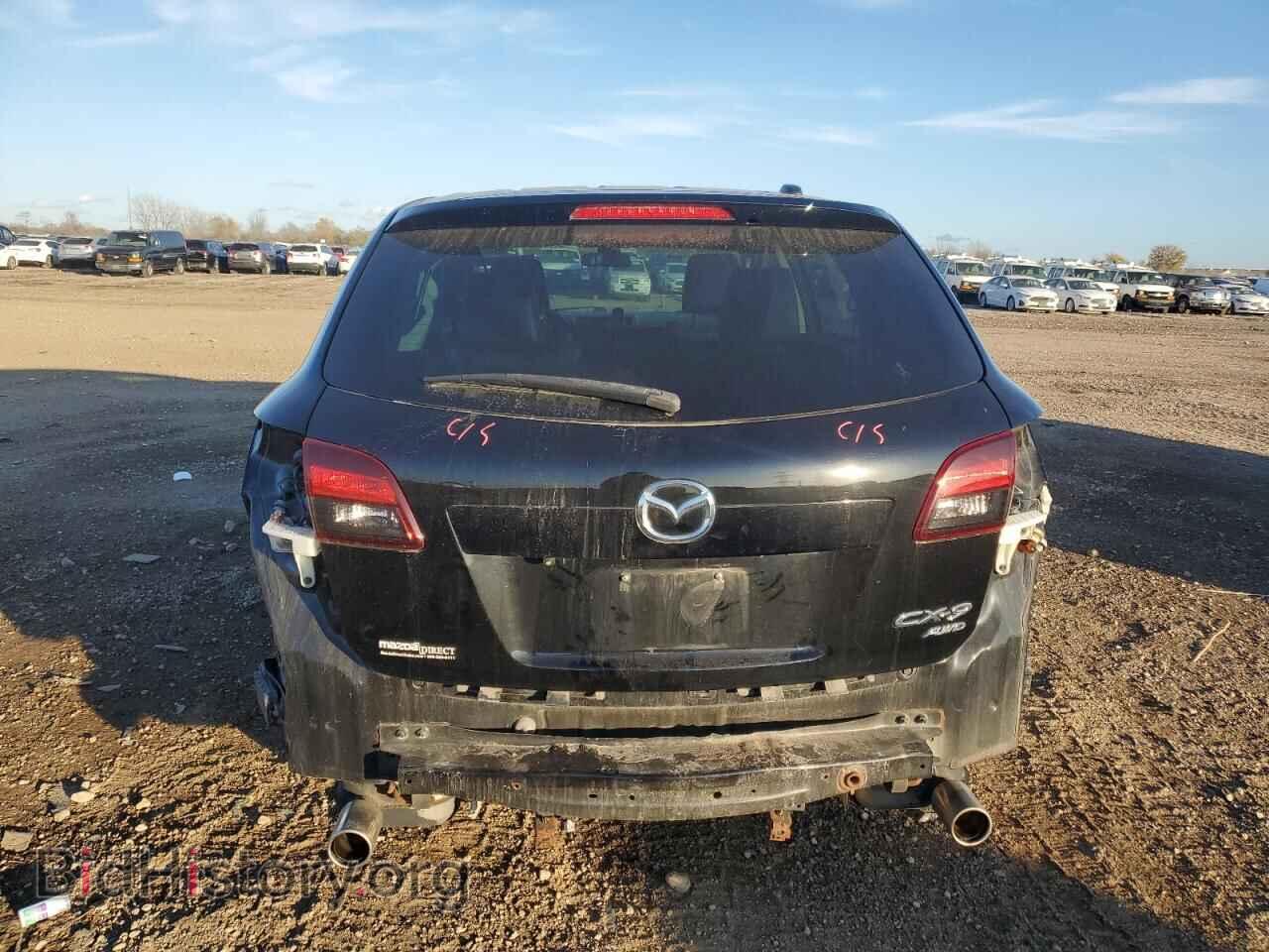 2013 MAZDA CX-9 - VIN: JM3TB3CA4D0418815 - Фото 6