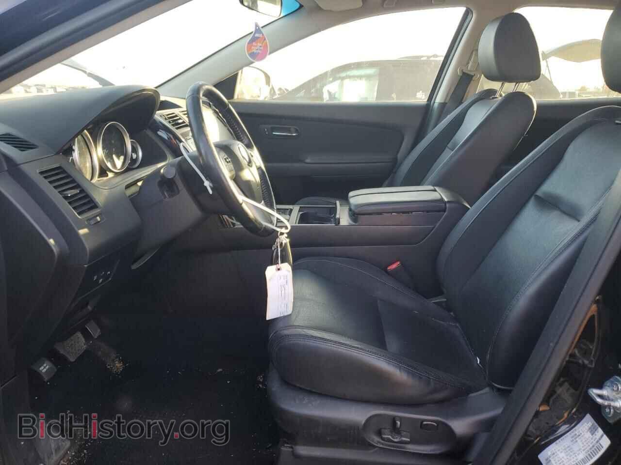 2013 MAZDA CX-9 - VIN: JM3TB3CA4D0418815 - Фото 7