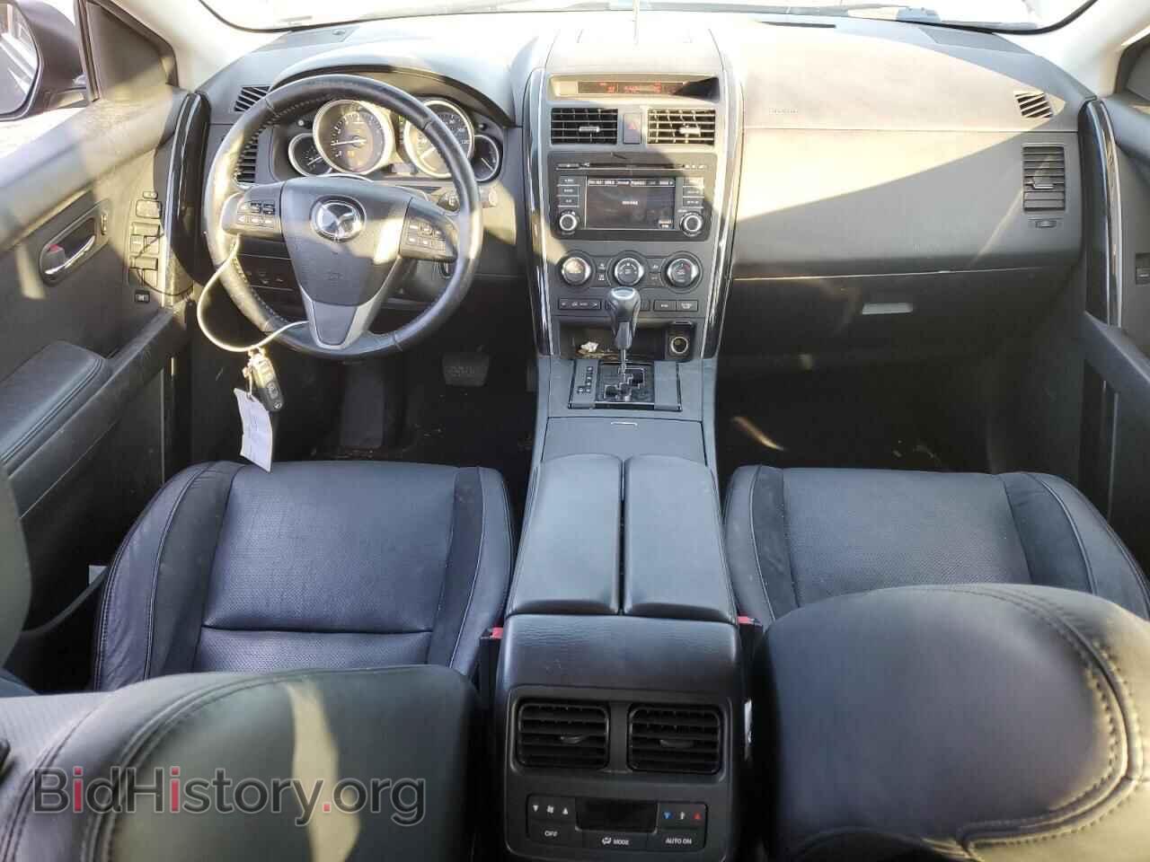 2013 MAZDA CX-9 - VIN: JM3TB3CA4D0418815 - Фото 8