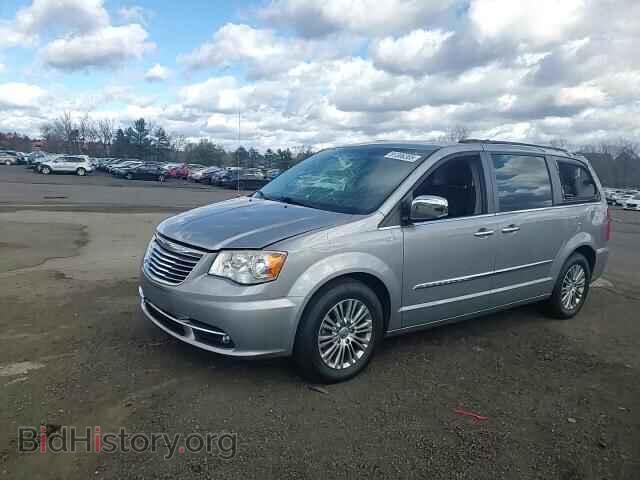 2013 CHRYSLER MINIVAN - VIN: 2C4RC1CG1DR616282 - Фото 13