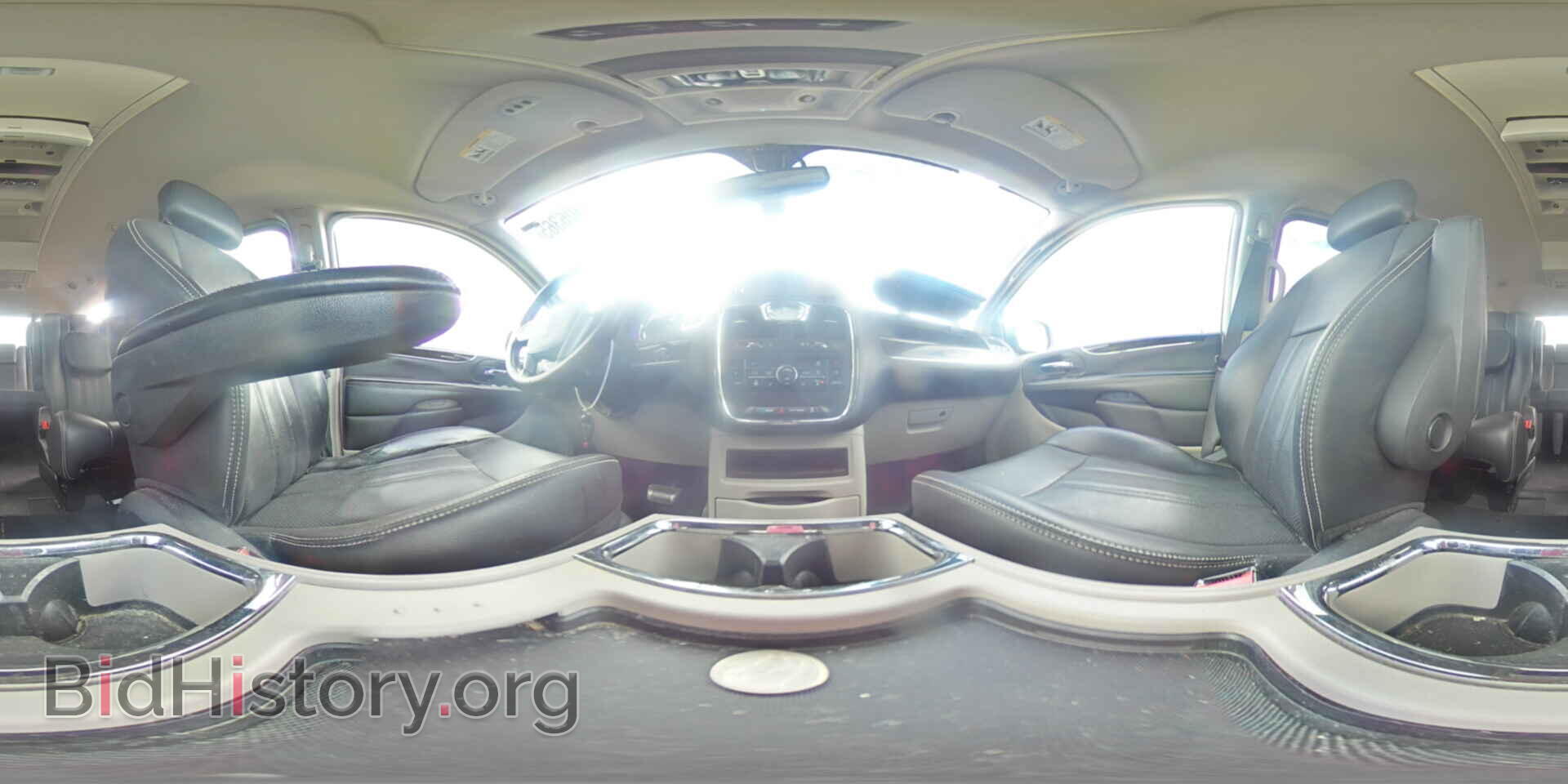 2013 CHRYSLER MINIVAN - VIN: 2C4RC1CG1DR616282 - Фото 14