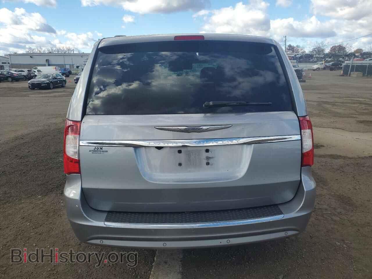 2013 CHRYSLER MINIVAN - VIN: 2C4RC1CG1DR616282 - Фото 6