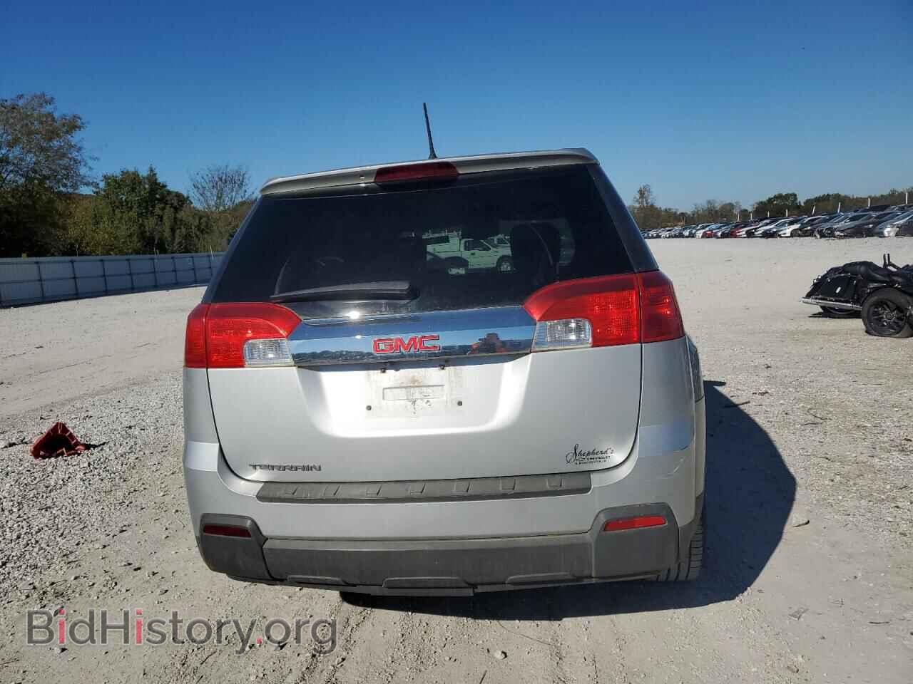 2013 GMC TERRAIN - VIN: 2GKALMEK6D6377317 - Фото 6