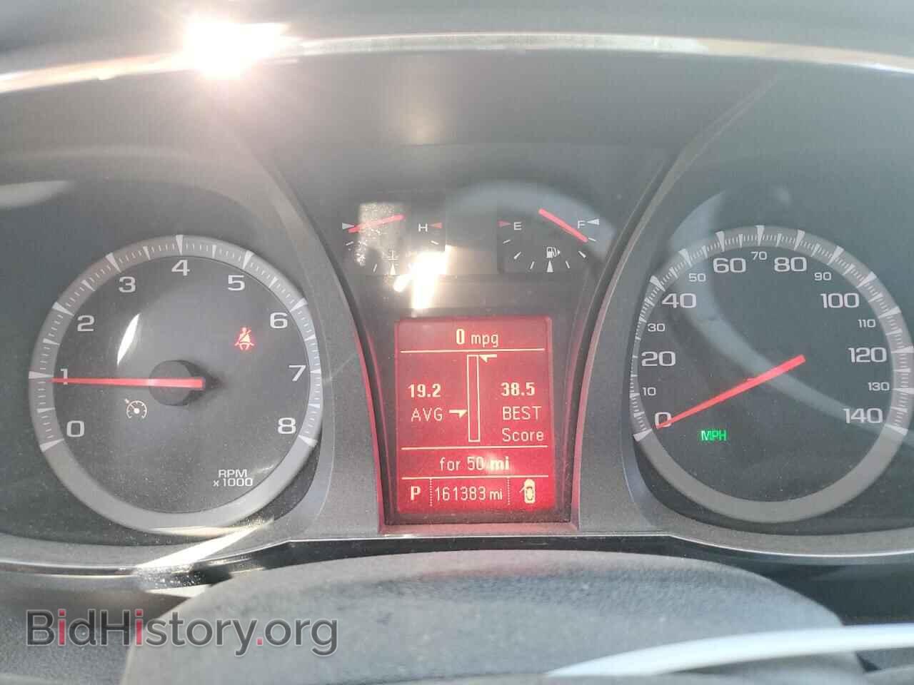 2013 GMC TERRAIN - VIN: 2GKALMEK6D6377317 - Фото 9