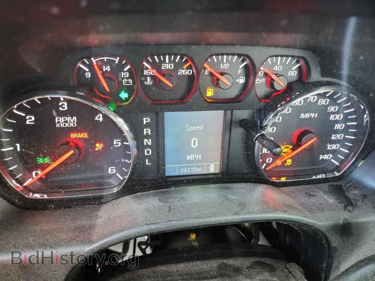 2017 GMC SIERRA - VIN: 1GTN1LEC9HZ906131 - Фото 9