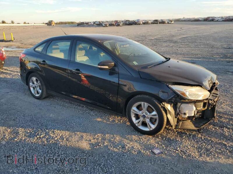 2014 Ford FOCUS (VIN 1FADP3F28EL459344) — фото 4 из 12
