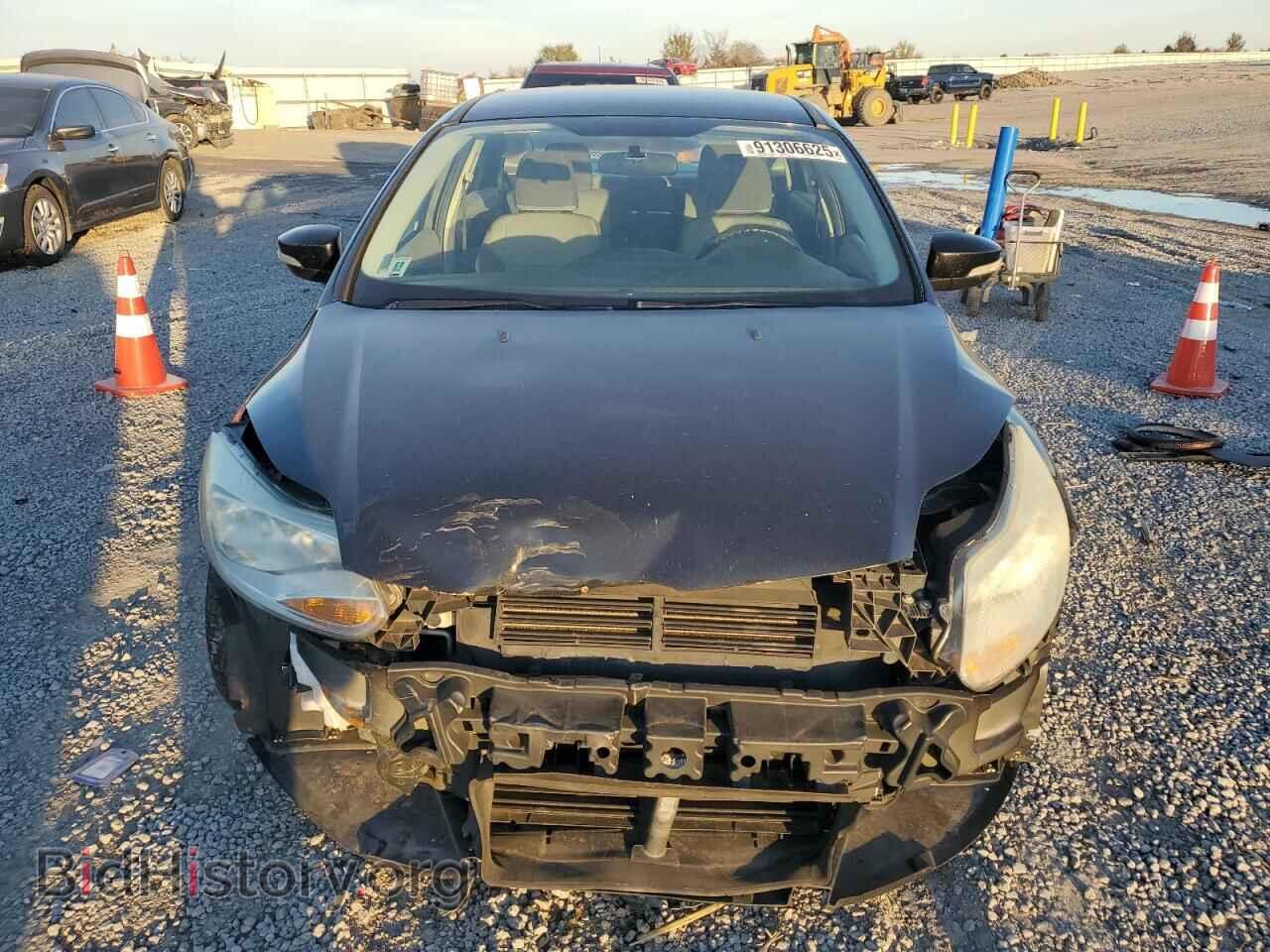 2014 FORD FOCUS - VIN: 1FADP3F28EL459344 - Фото 5
