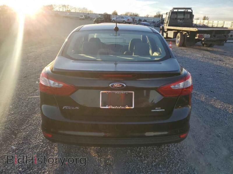 2014 Ford FOCUS (VIN 1FADP3F28EL459344) — фото 6 из 12