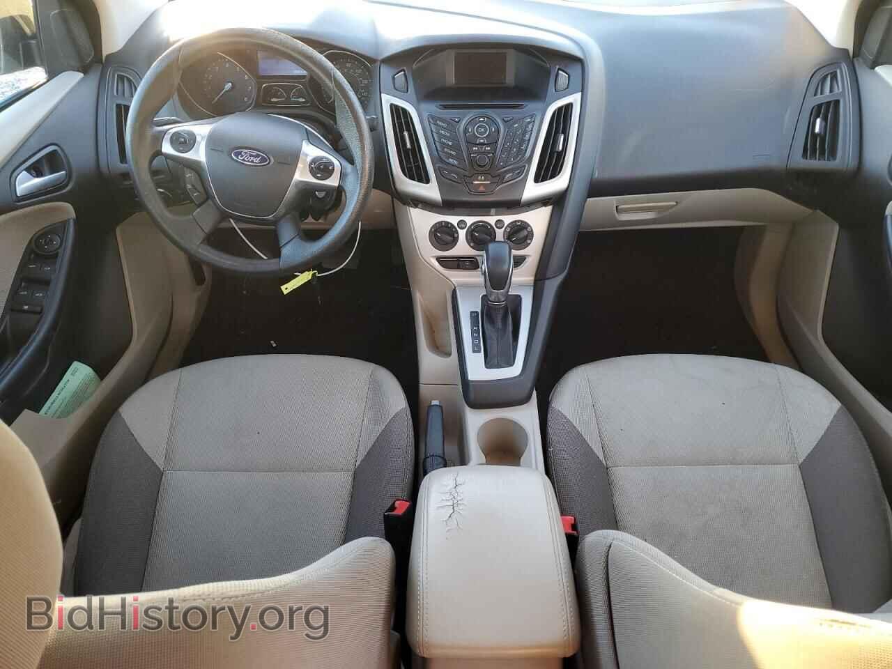 2014 FORD FOCUS - VIN: 1FADP3F28EL459344 - Фото 8