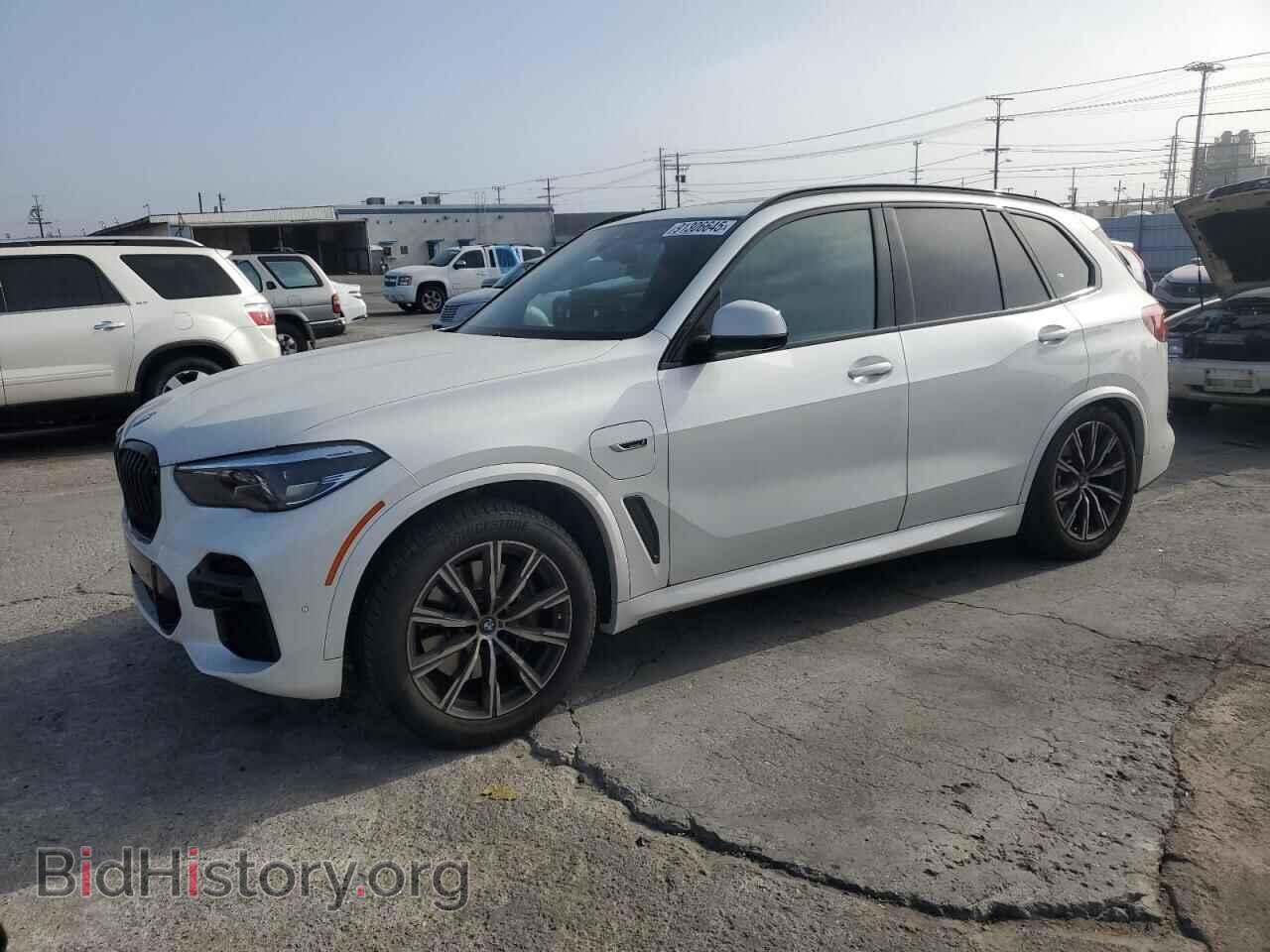 Photo 5UXTA6C07P9P28377 - BMW X5 2023