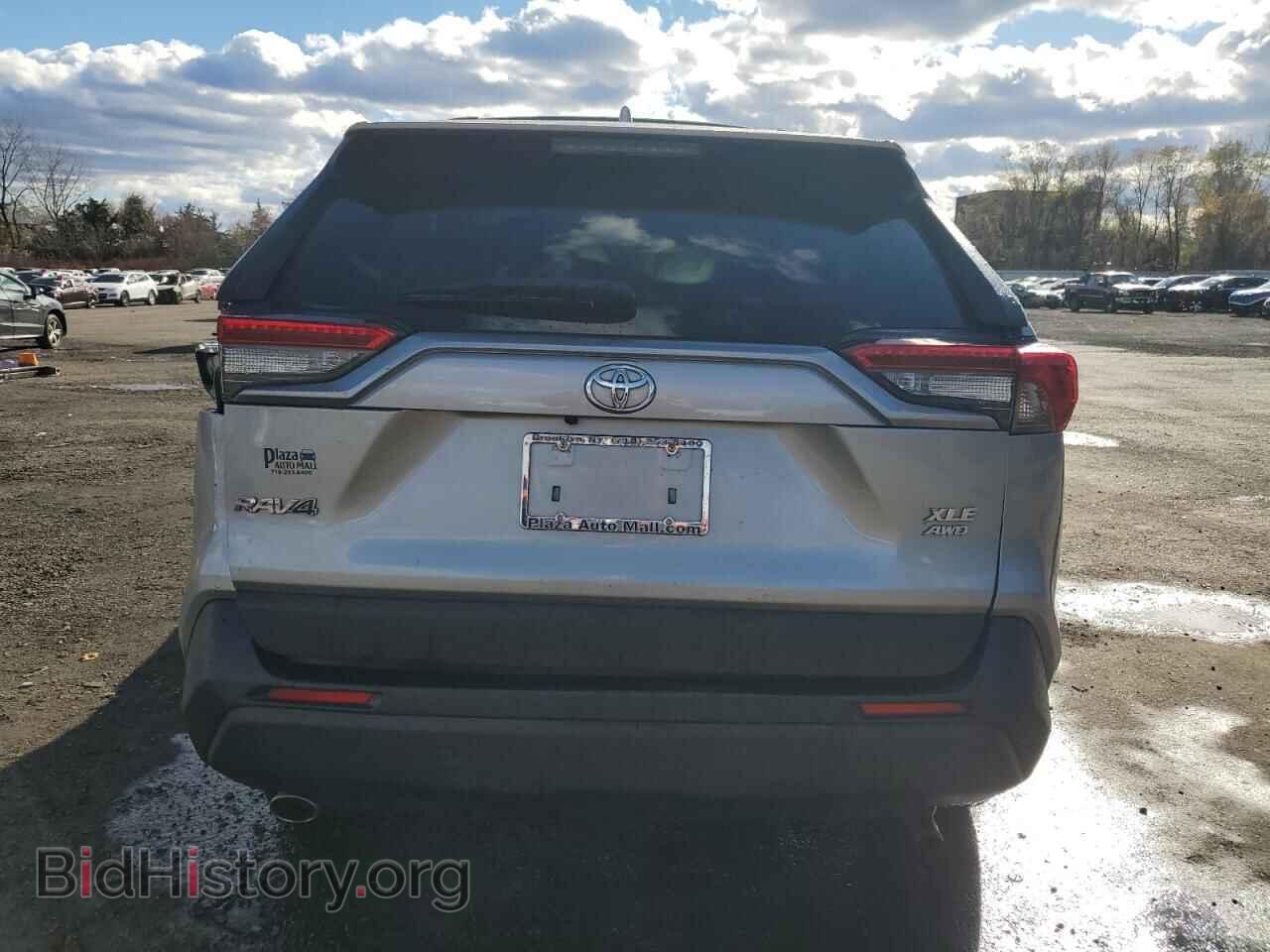 2019 TOYOTA RAV4 - VIN: JTMP1RFV6KD040307 - Фото 6