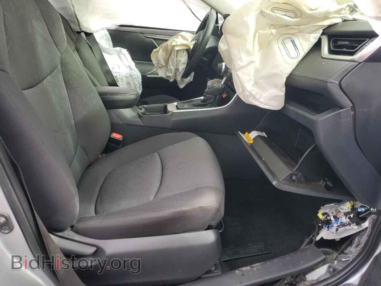 2019 TOYOTA RAV4 - VIN: JTMP1RFV6KD040307 - Фото 7
