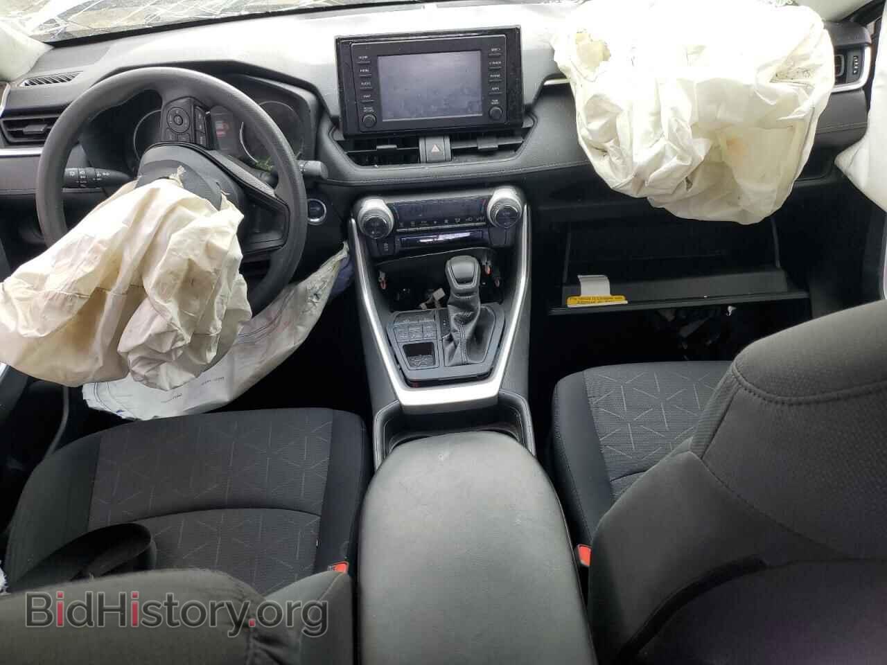 2019 TOYOTA RAV4 - VIN: JTMP1RFV6KD040307 - Фото 8