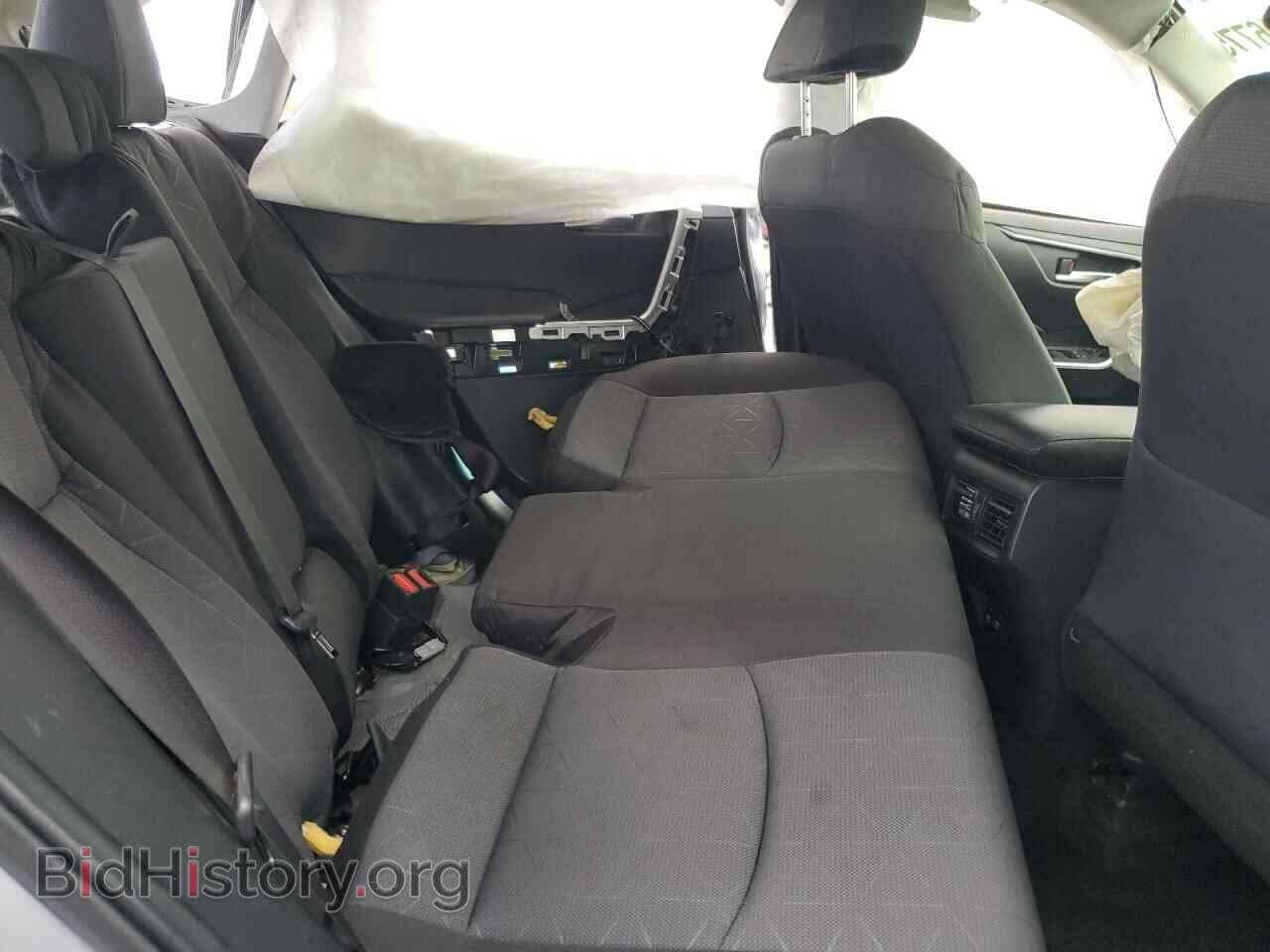 2019 TOYOTA RAV4 - VIN: JTMP1RFV6KD040307 - Фото 10