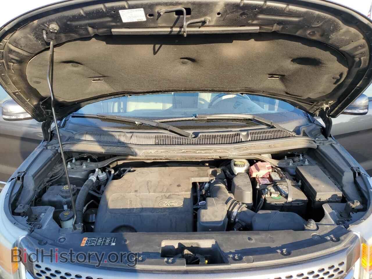 2015 FORD EXPLORER - VIN: 1FM5K7F82FGA20946 - Photo 12
